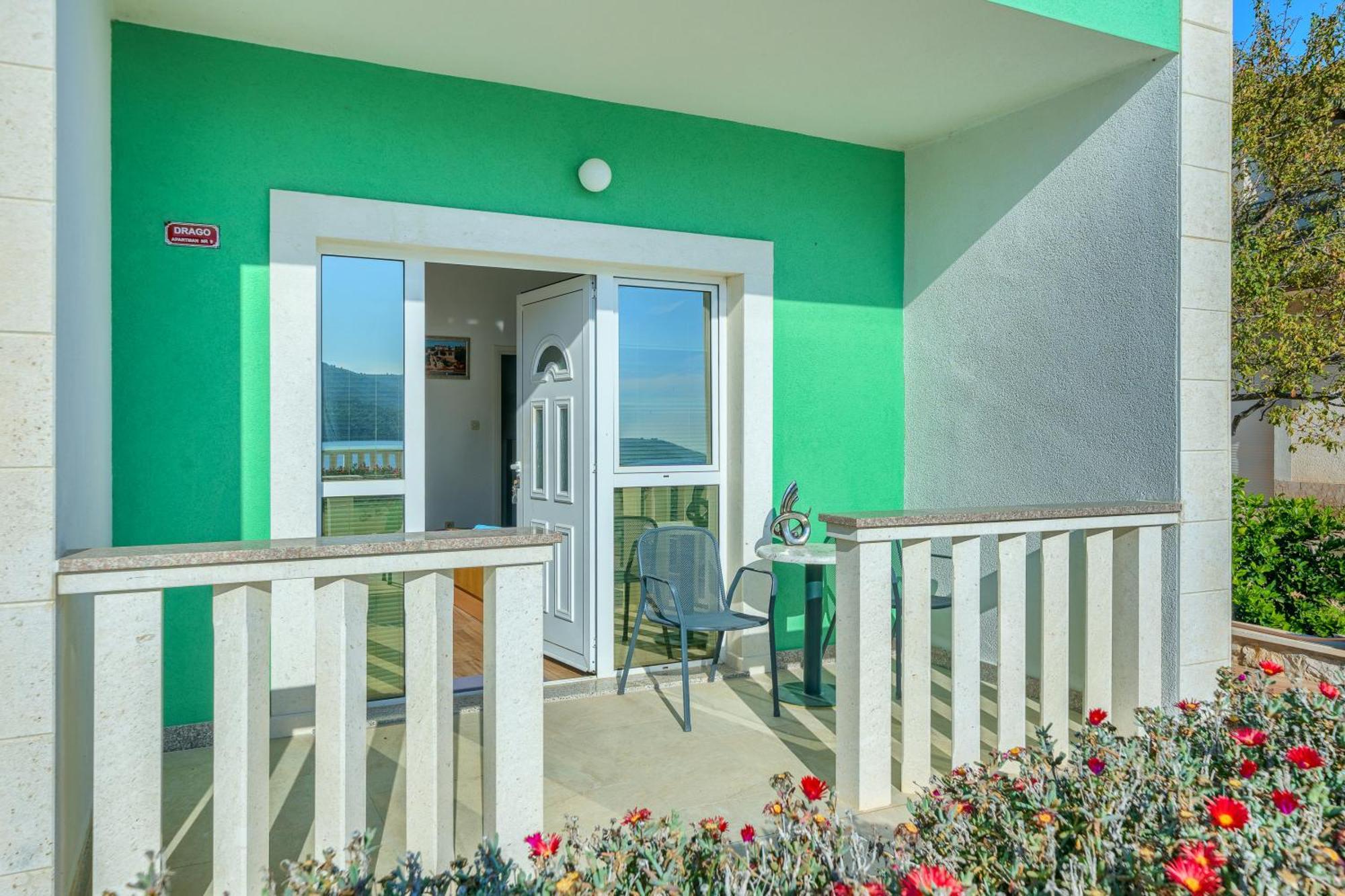 Villa Drago Marina Extérieur photo
