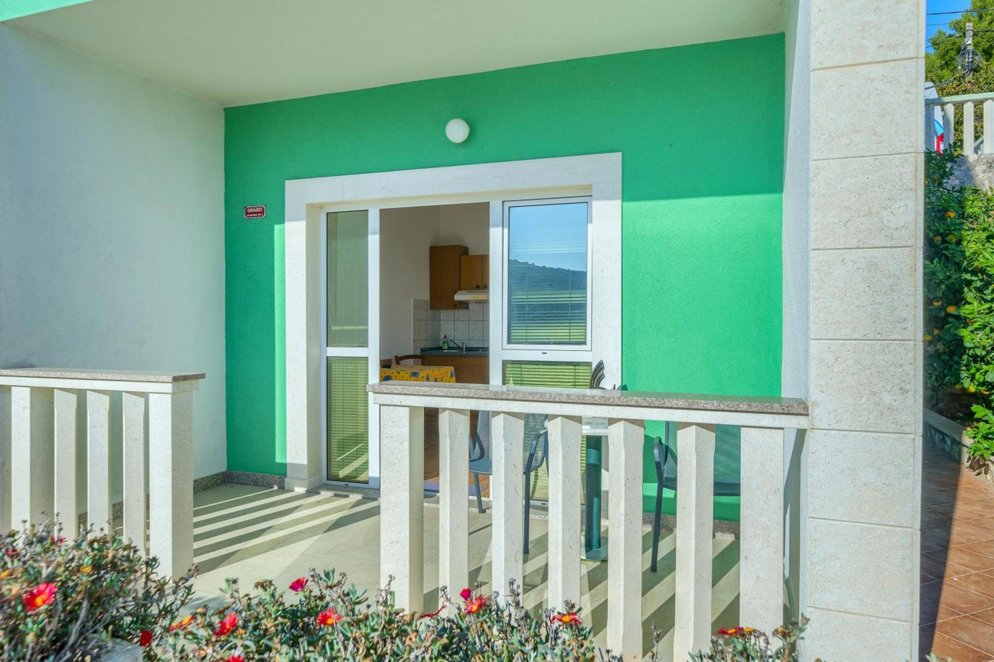 Villa Drago Marina Extérieur photo