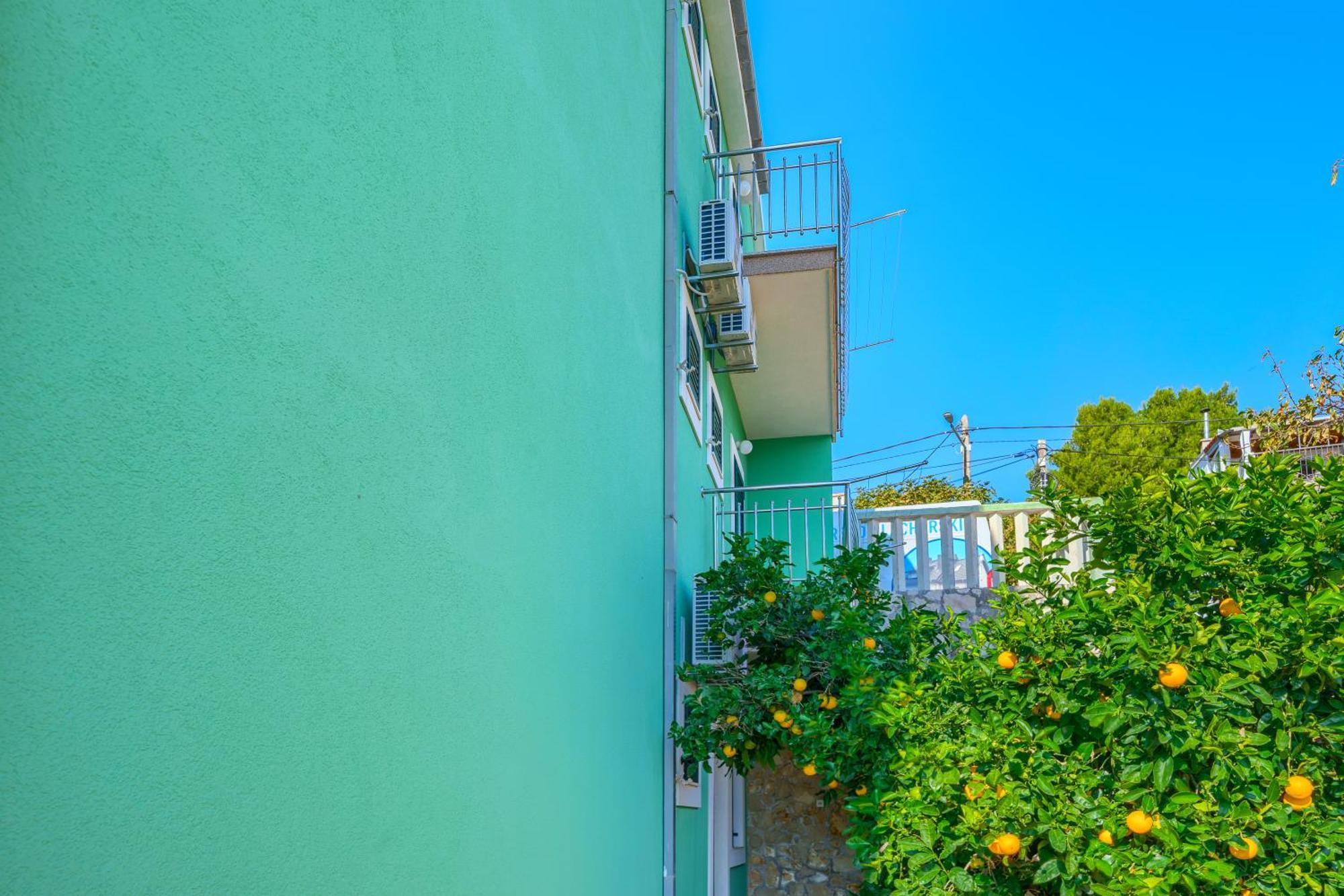 Villa Drago Marina Extérieur photo